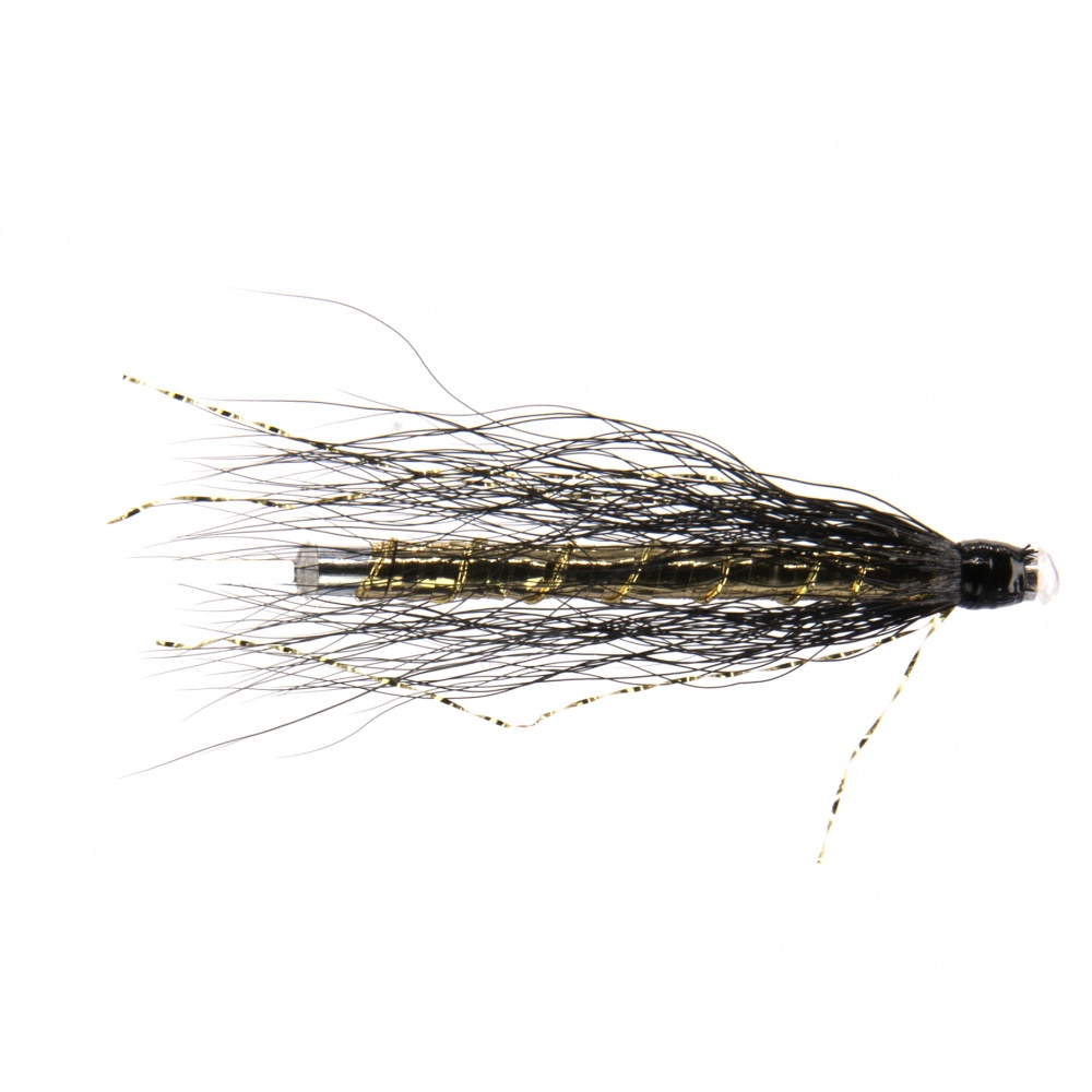 The Essential Fly Sea Trout Gold Sea Trout Tube Fishing Fly